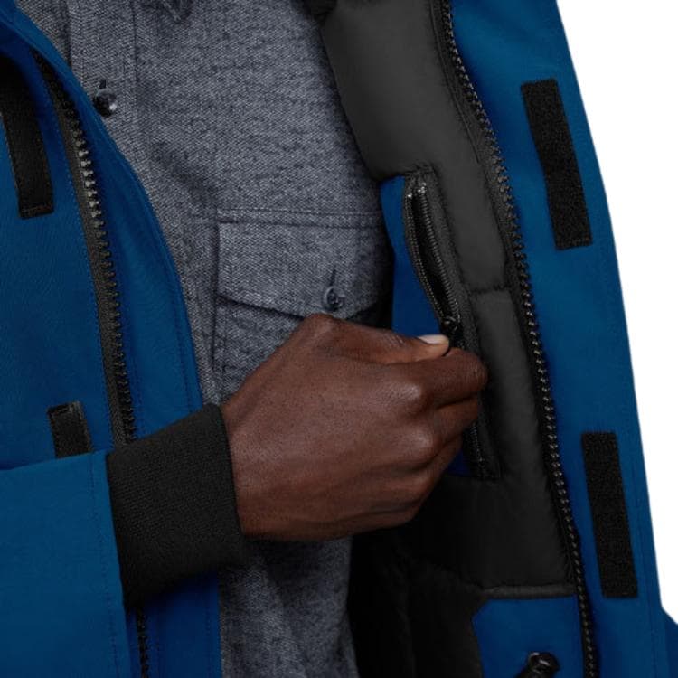 Зимняя куртка Canada Goose Langford - изображение 9
