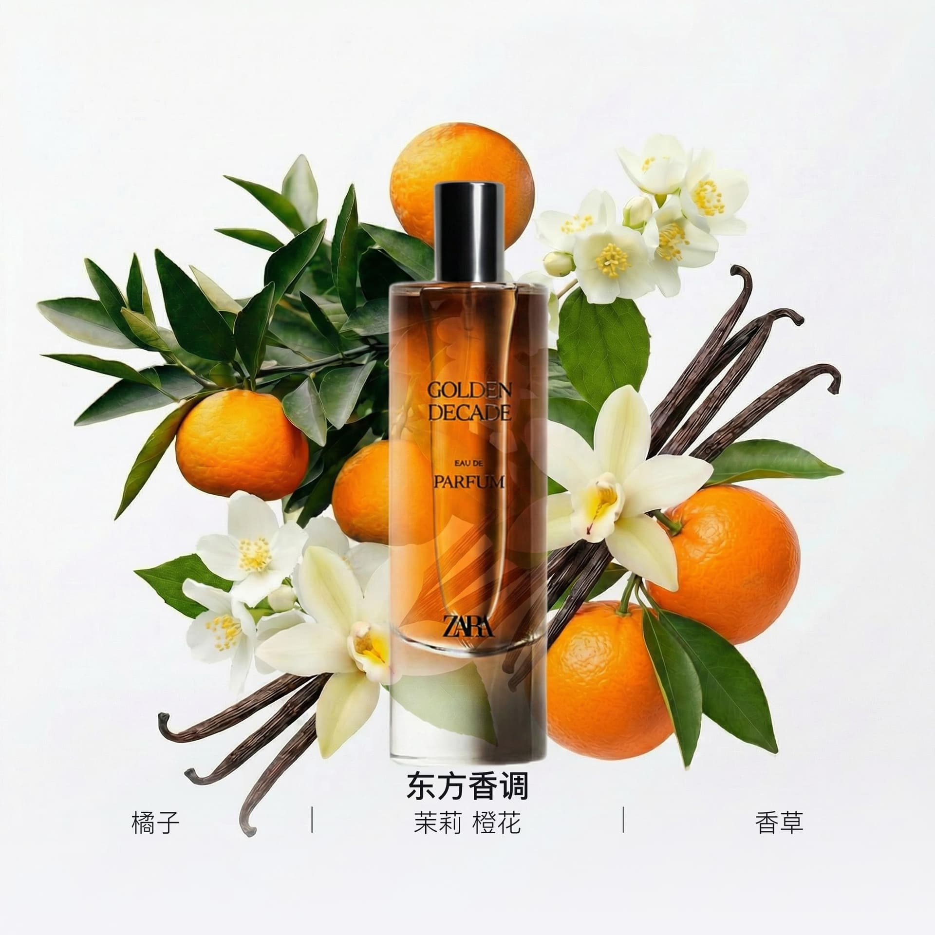Парфюм ZARA EDP 30ml*280ml - изображение 2