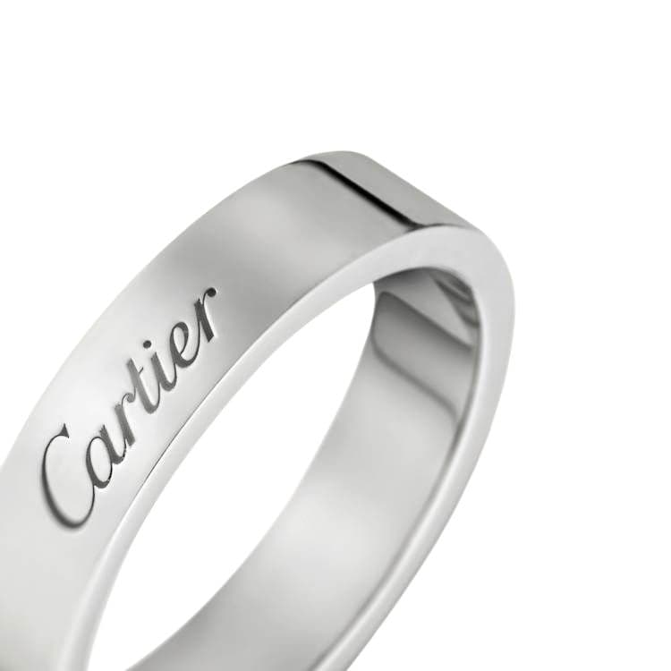 Кольцо Cartier C de Cartier - изображение 5