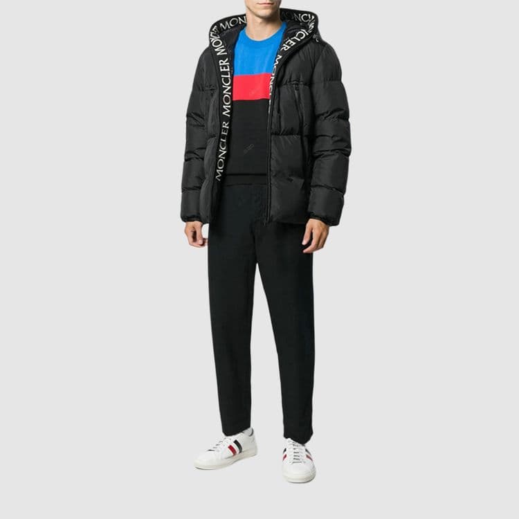 Зимняя куртка Moncler Montcla - изображение 6
