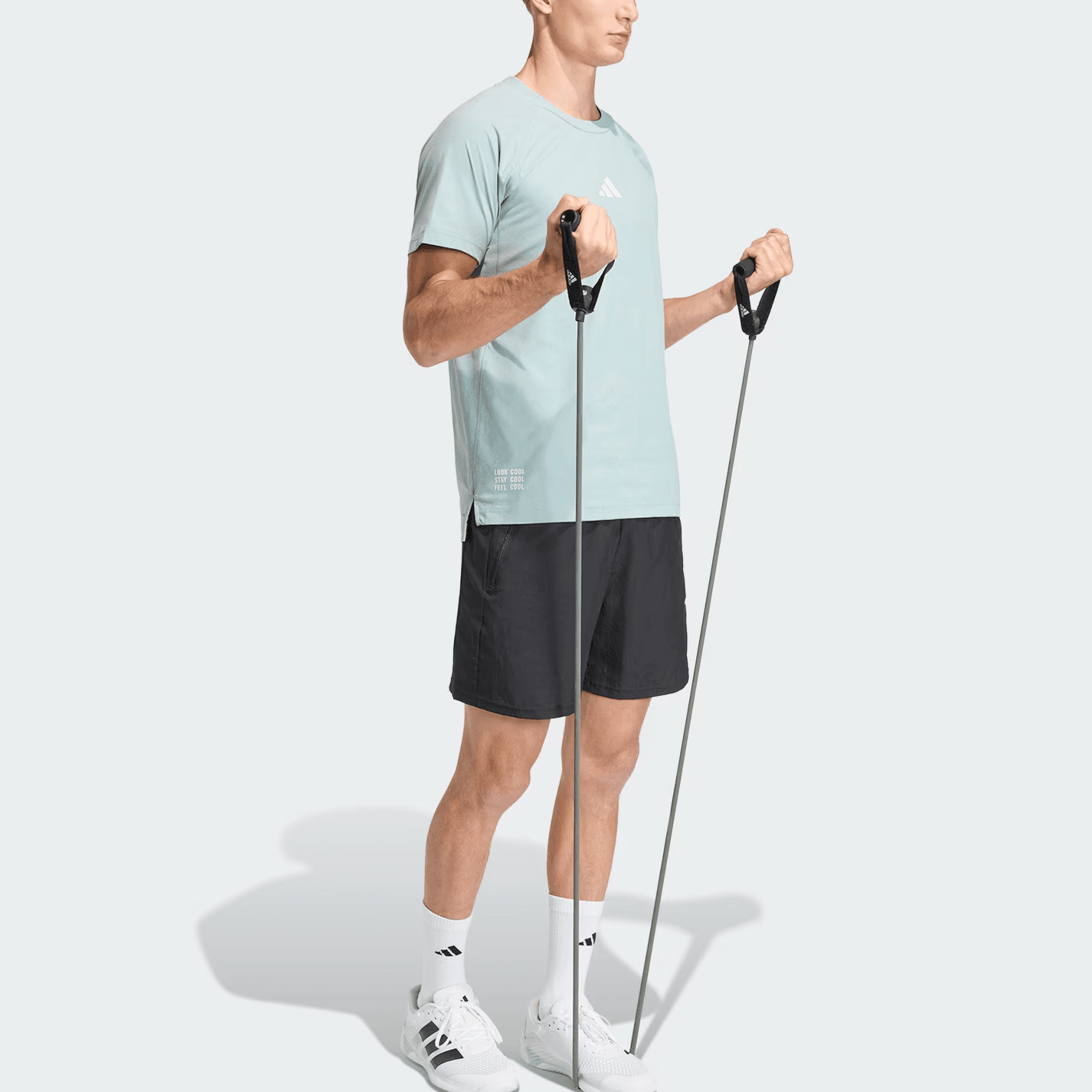 Спортивный костюм adidas Climacool TRAINING - изображение 4