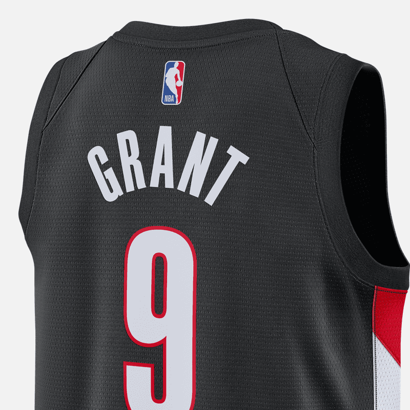 Баскетбольная майка Nike Swingman NBA 202526 9 Dri-FIT - изображение 4