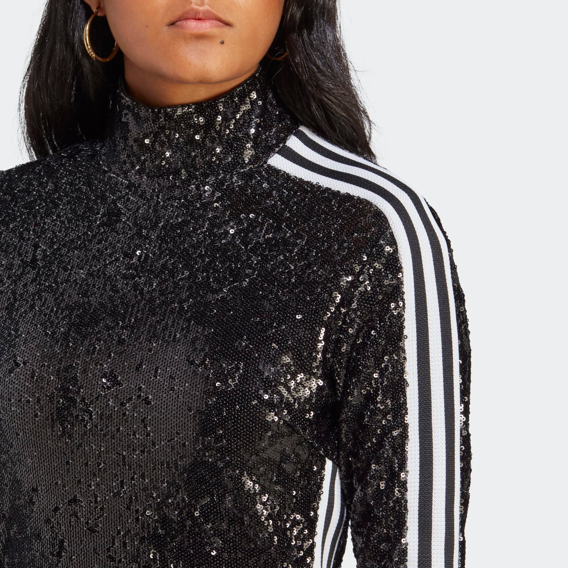 Платье adidas Originals Blue Version - изображение 3