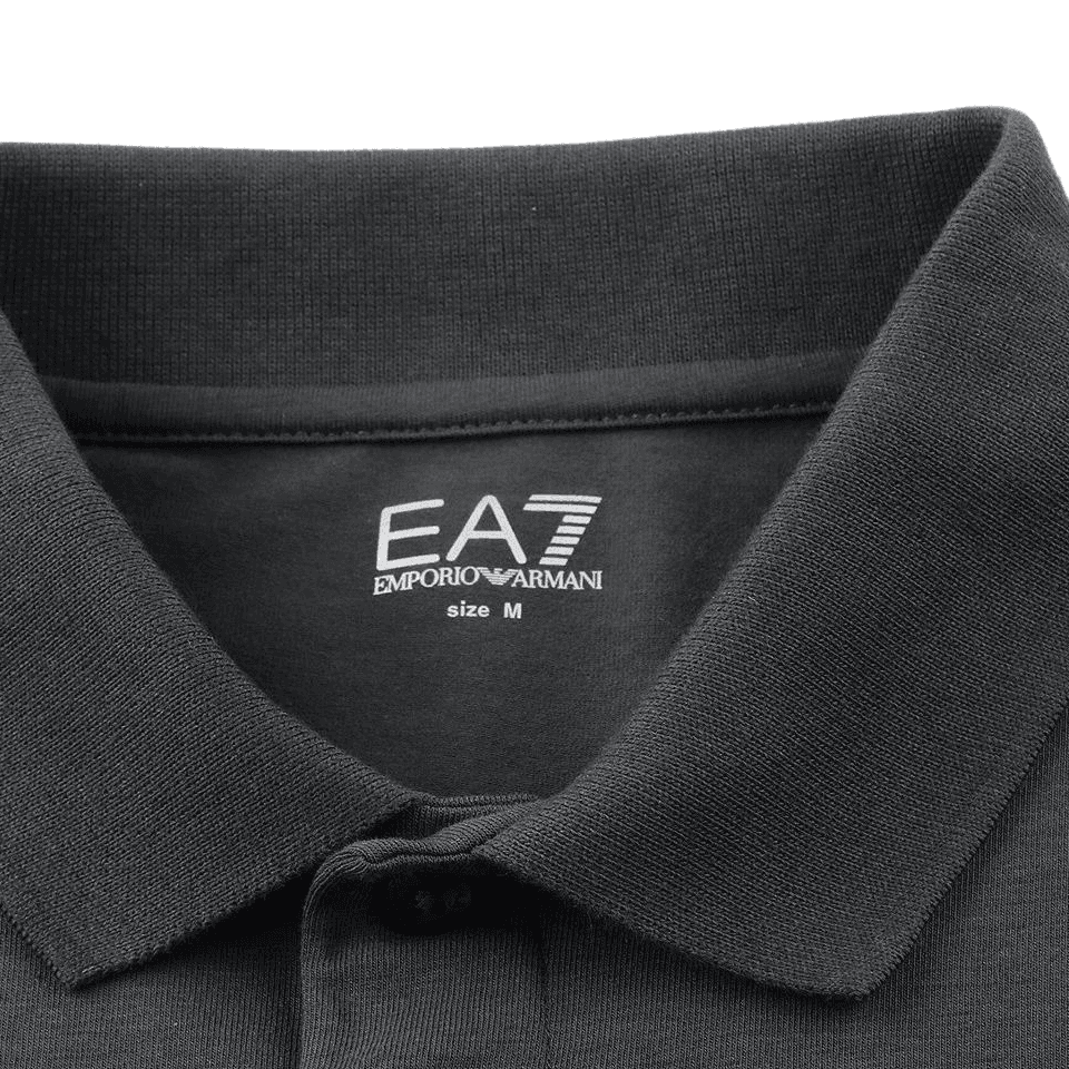 Поло EMPORIO ARMANI EA7 Polo - изображение 4