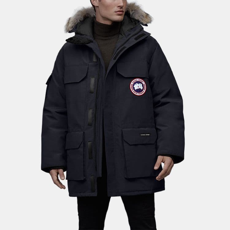 Зимняя куртка Canada Goose Expedition - изображение 3
