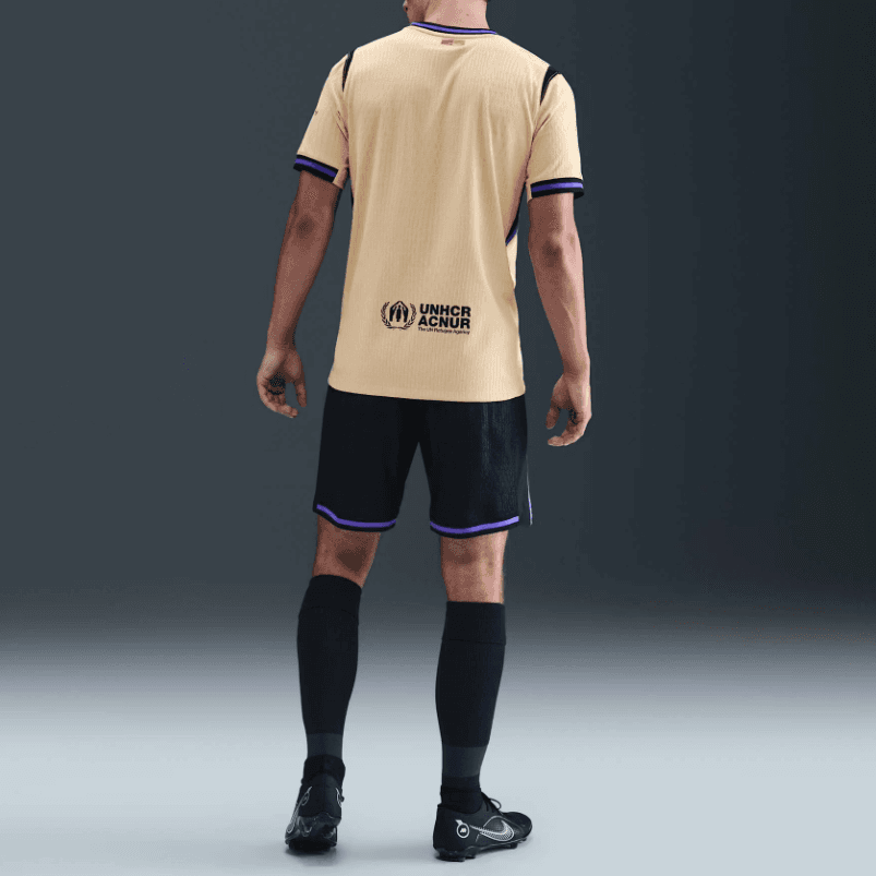 Шорты Nike x FC Barcelona SS25 - изображение 5
