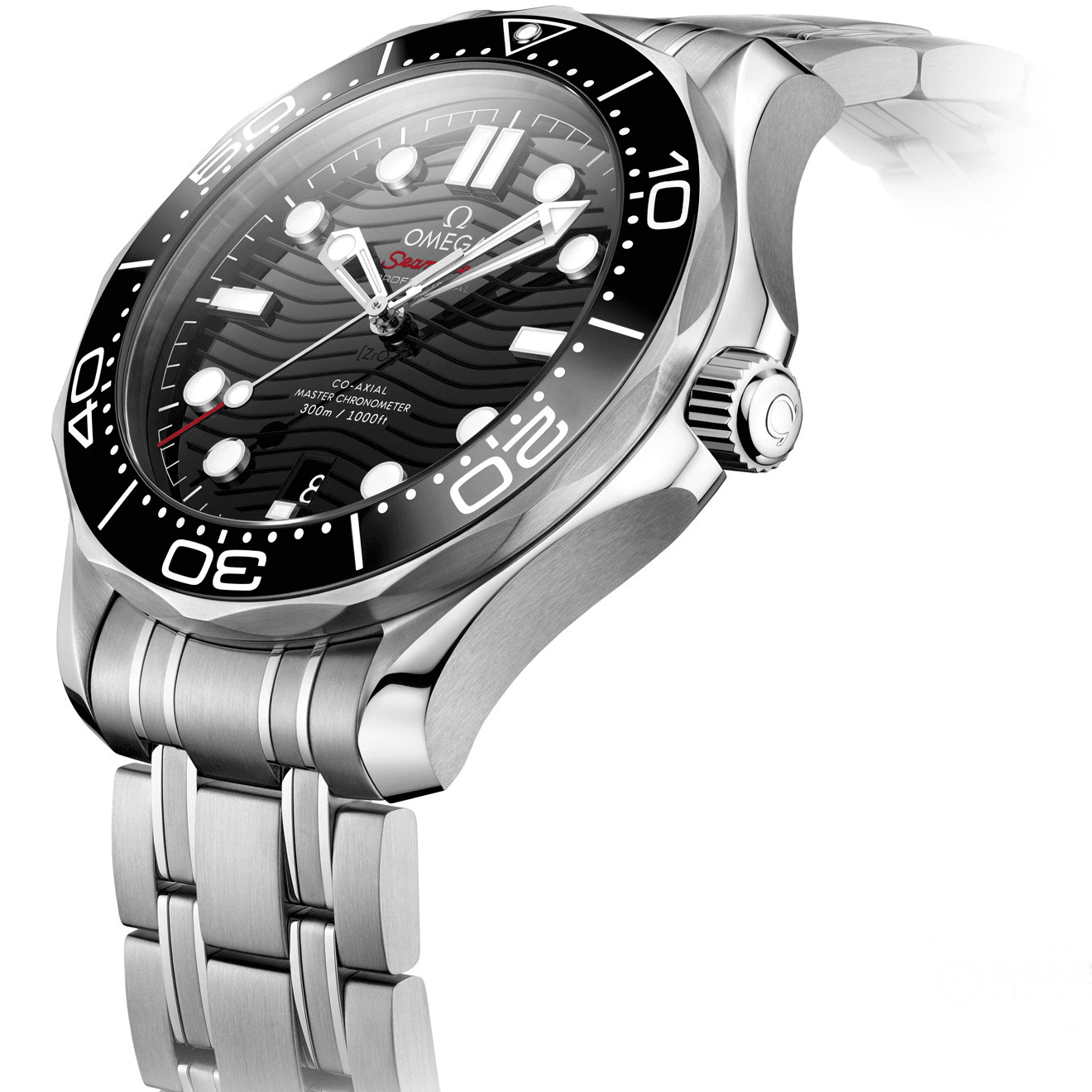 Часы OMEGA Seamaster 300M 210.32.42.20.01.001 - изображение 7