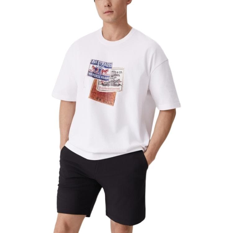 Футболка levis T - изображение 4