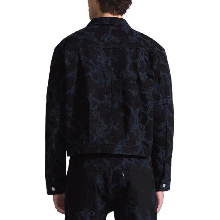 Куртка levis BLUETAB FW25 - изображение 3
