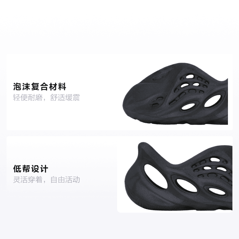 Кроссовки adidas originals Yeezy Foam Runner - изображение 2