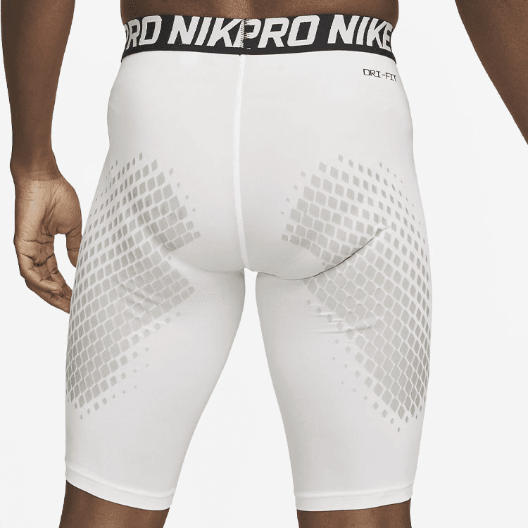 Тренировочные штаны Nike Sports Shorts White - изображение 3