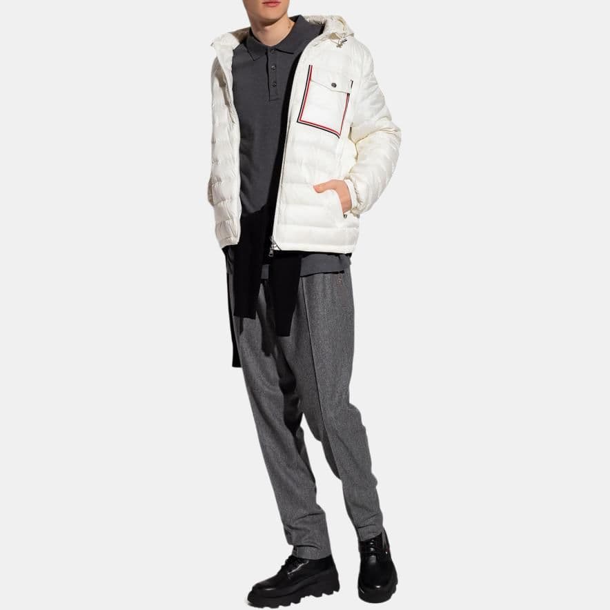 Зимняя куртка Moncler SS22 - изображение 4
