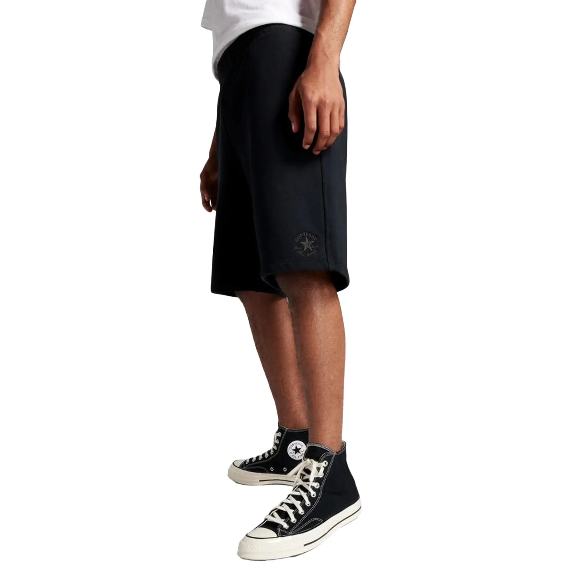 Шорты Converse Shorts Black - изображение 3
