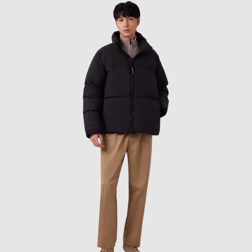 Зимняя куртка Canada Goose Lawrence - изображение 3