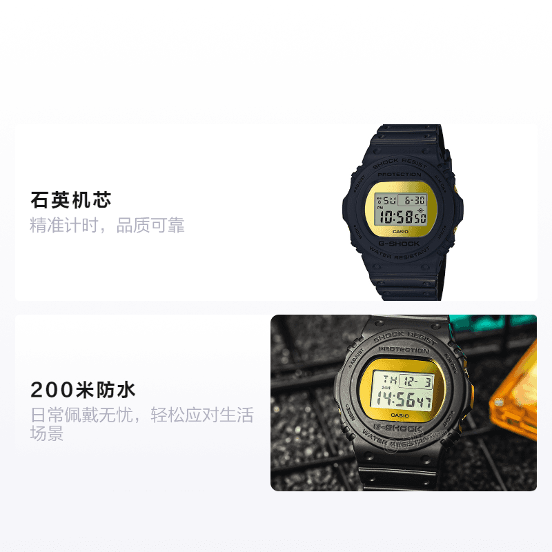 Часы CASIO G-SHOCK5700 DW-5700BBMB-1 - изображение 2