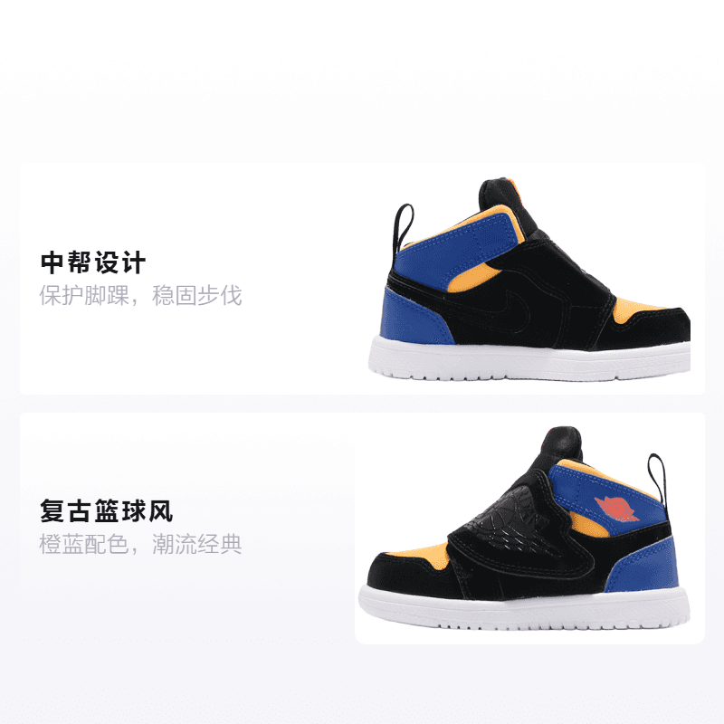 Кроссовки Jordan Air Jordan 1 sky - изображение 2