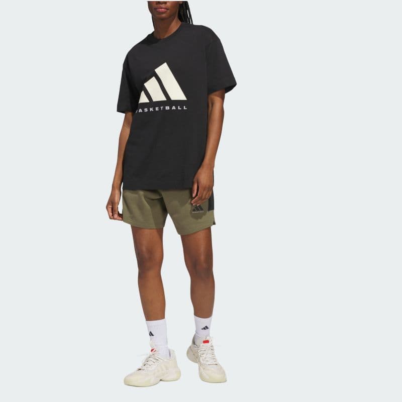 Тренировочные штаны adidas BASKETBALL SS25 THE 2025 COLLECTION CHAPTER 03 SFPACER - изображение 3