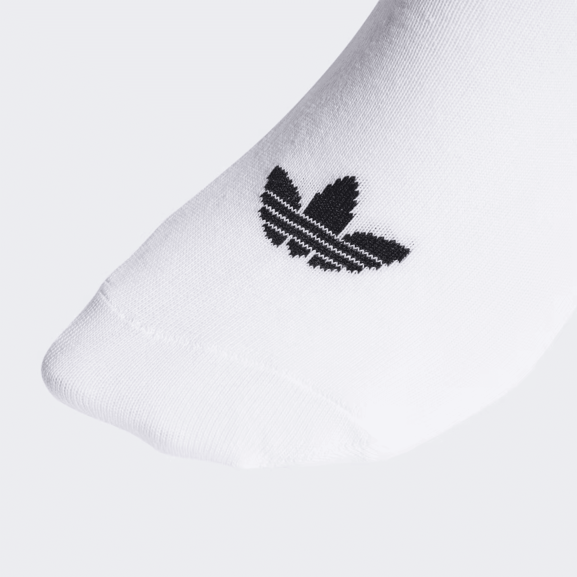 adidas Originals Trefoil Training Socks 3-Pack White - изображение 2
