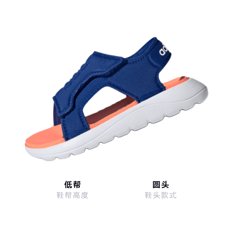 Кроссовки adidas neo Comfort Sandals - изображение 2
