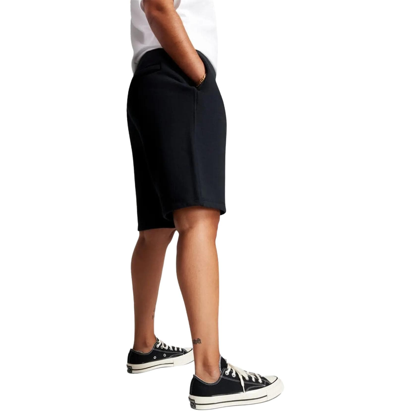 Шорты Converse Shorts Black - изображение 5