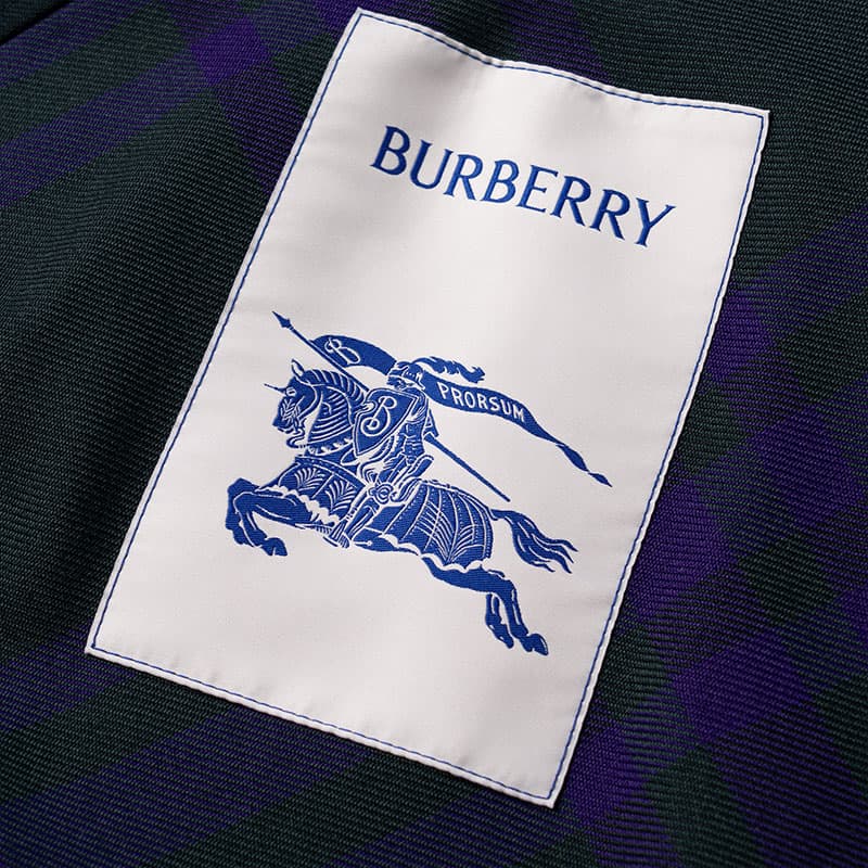 Куртка Burberry - изображение 7