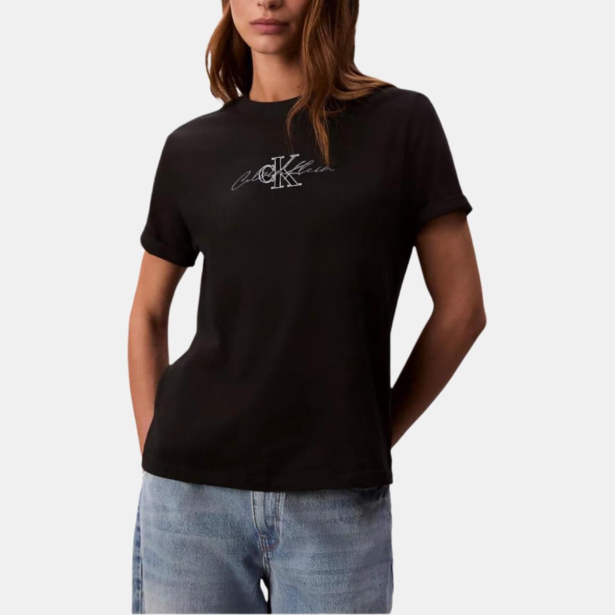 Футболка CALVIN KLEIN T - изображение 2
