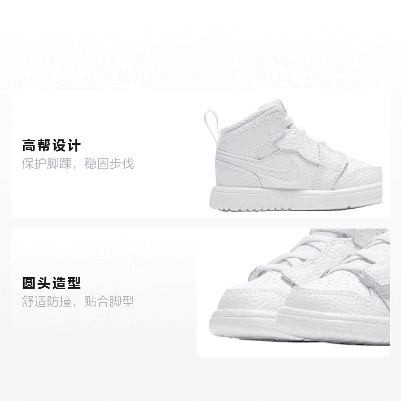 Кроссовки Jordan Air Jordan 1 Mid Alt Fuel - изображение 2