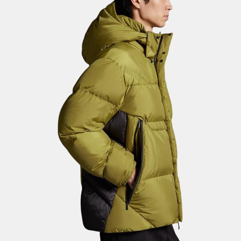 Зимняя куртка Moncler - изображение 4