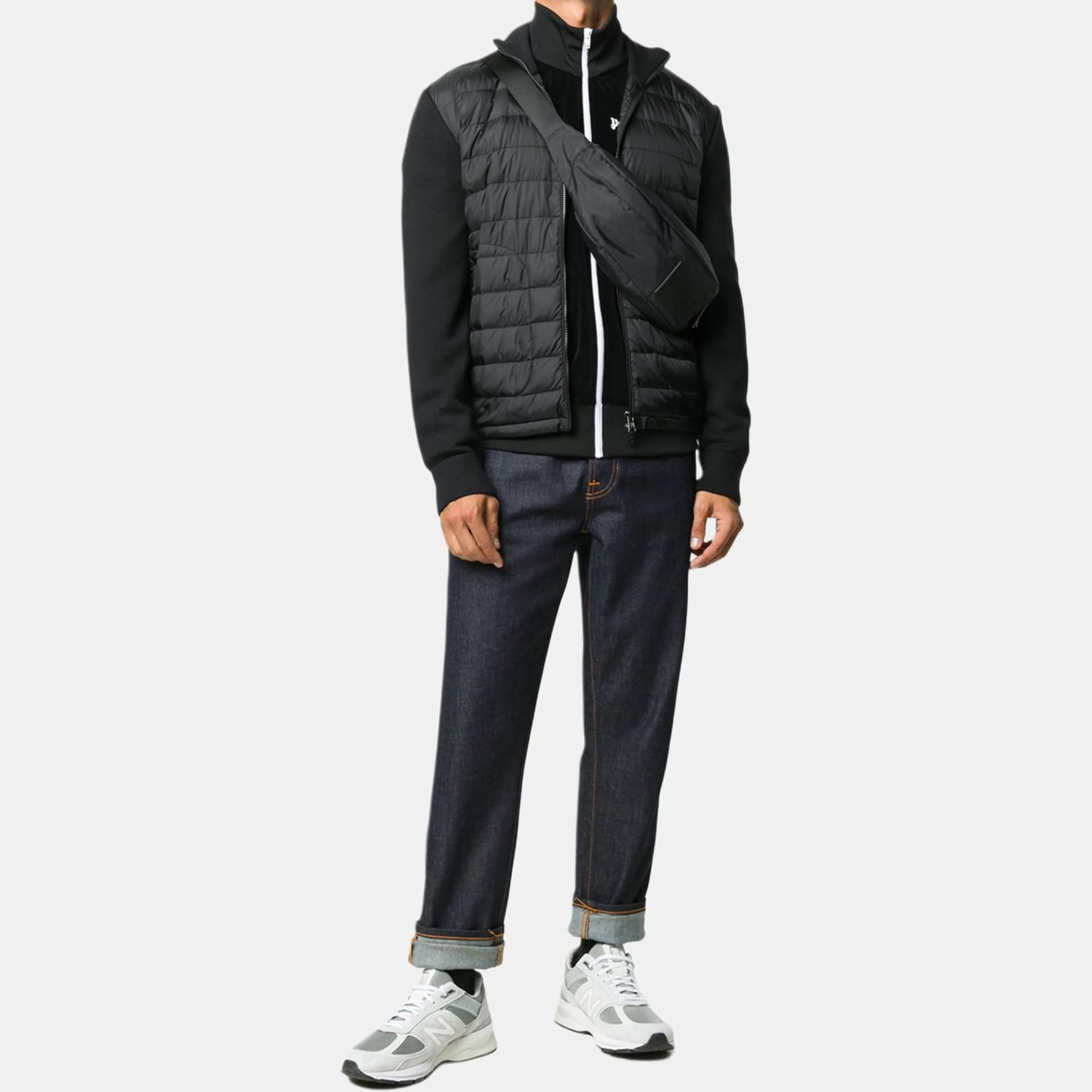 Зимняя куртка Moncler - изображение 4