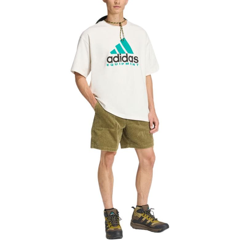 Тренировочные штаны adidas EQT SS25 CORDUROY - изображение 3