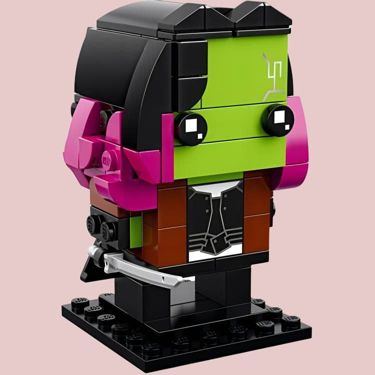 Конструктор LEGO BrickHeadz Gamera 41607 - изображение 4