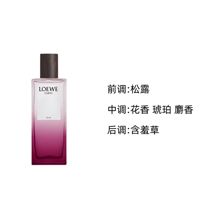 Парфюм LOEWE 2024 Earth Elixir EDP 50ml - изображение 2
