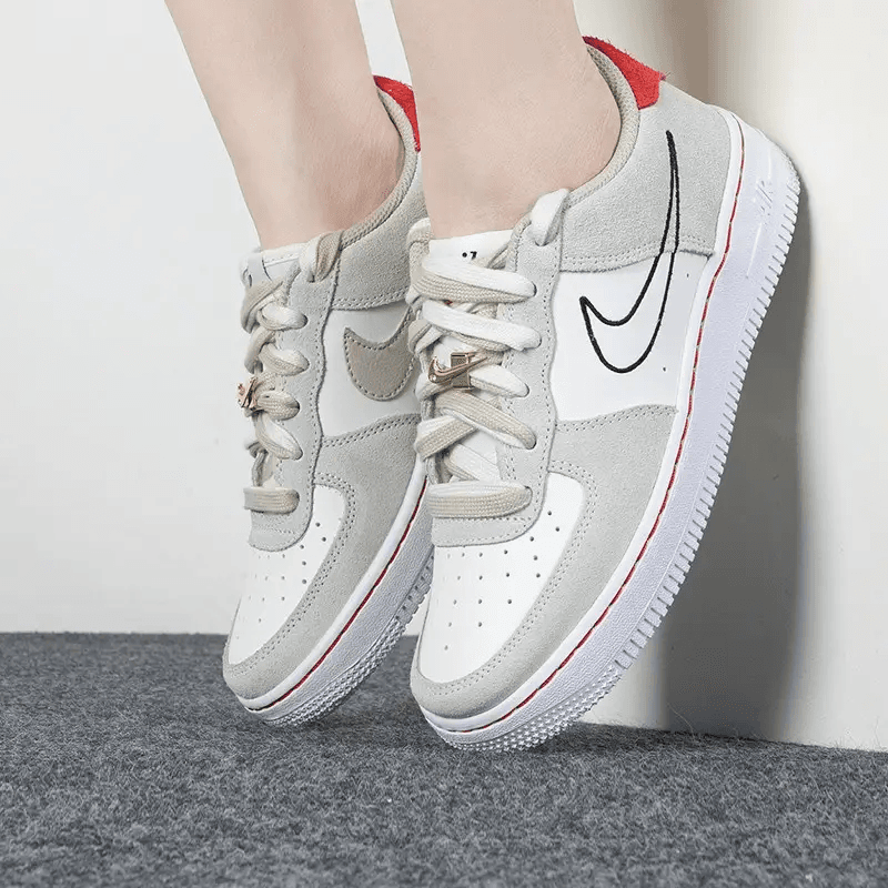 Кроссовки Nike Air Force 1 LV8 S50 GS - изображение 5