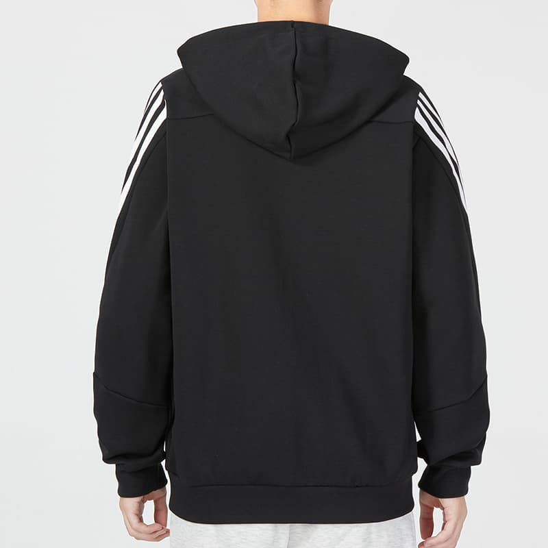 Куртка adidas M Fi 3s Fz Logo - изображение 3