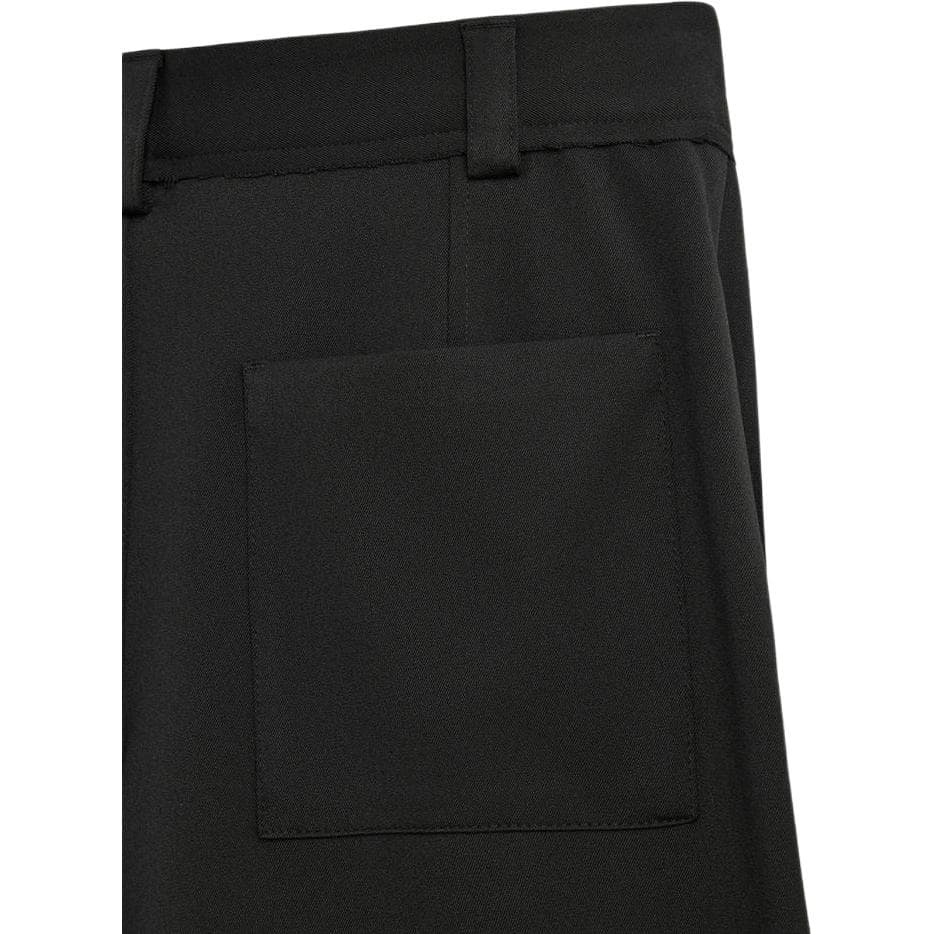 Шорты ZARA Relaxed Zip Shorts - изображение 4