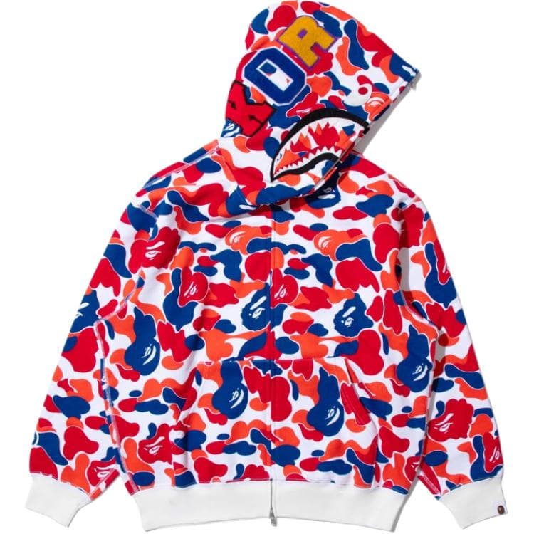 Худи BAPE SEOUL CAMO FW25 SEOUL CAMO - изображение 2