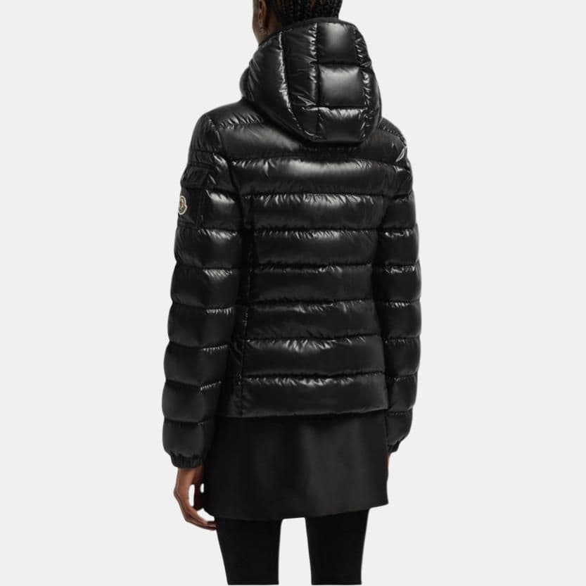 Пуховик Moncler Bady Hoodie Down Jacket - изображение 5