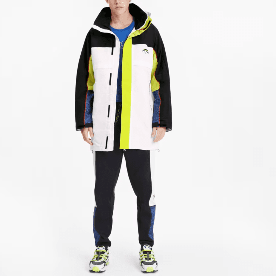 Куртка PUMA - изображение 3
