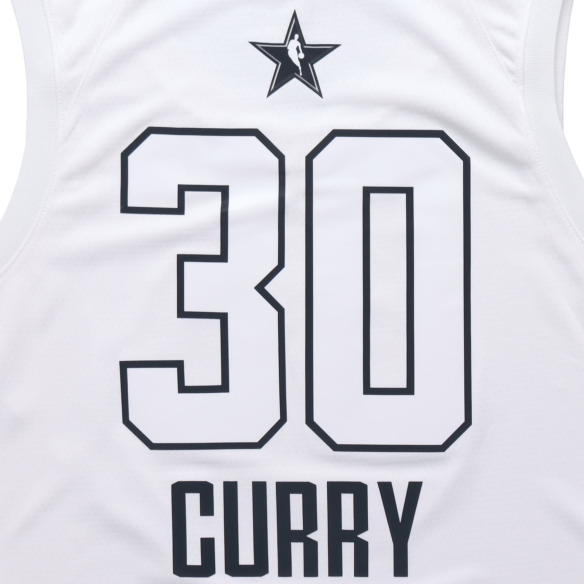 Баскетбольная майка Jordan NBA Steven All-Star Edition Jersey SW 30 - изображение 3
