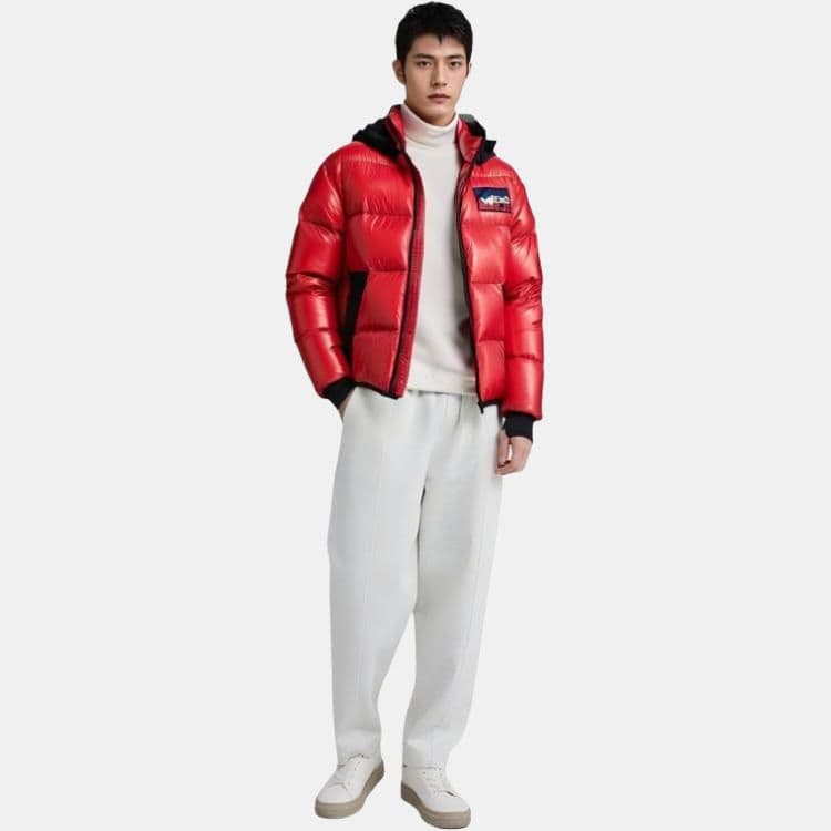 Зимняя куртка Moncler Grenoble - изображение 3