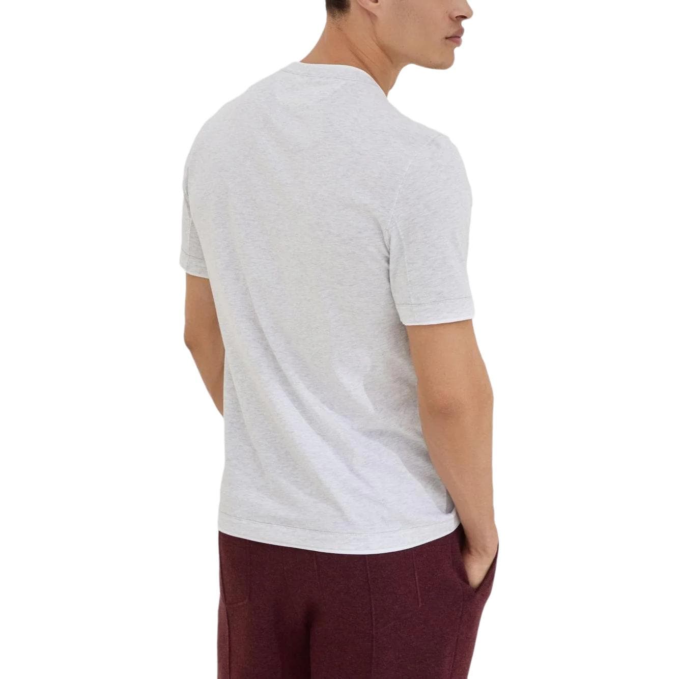 Футболка Brunello Cucinelli T - изображение 3