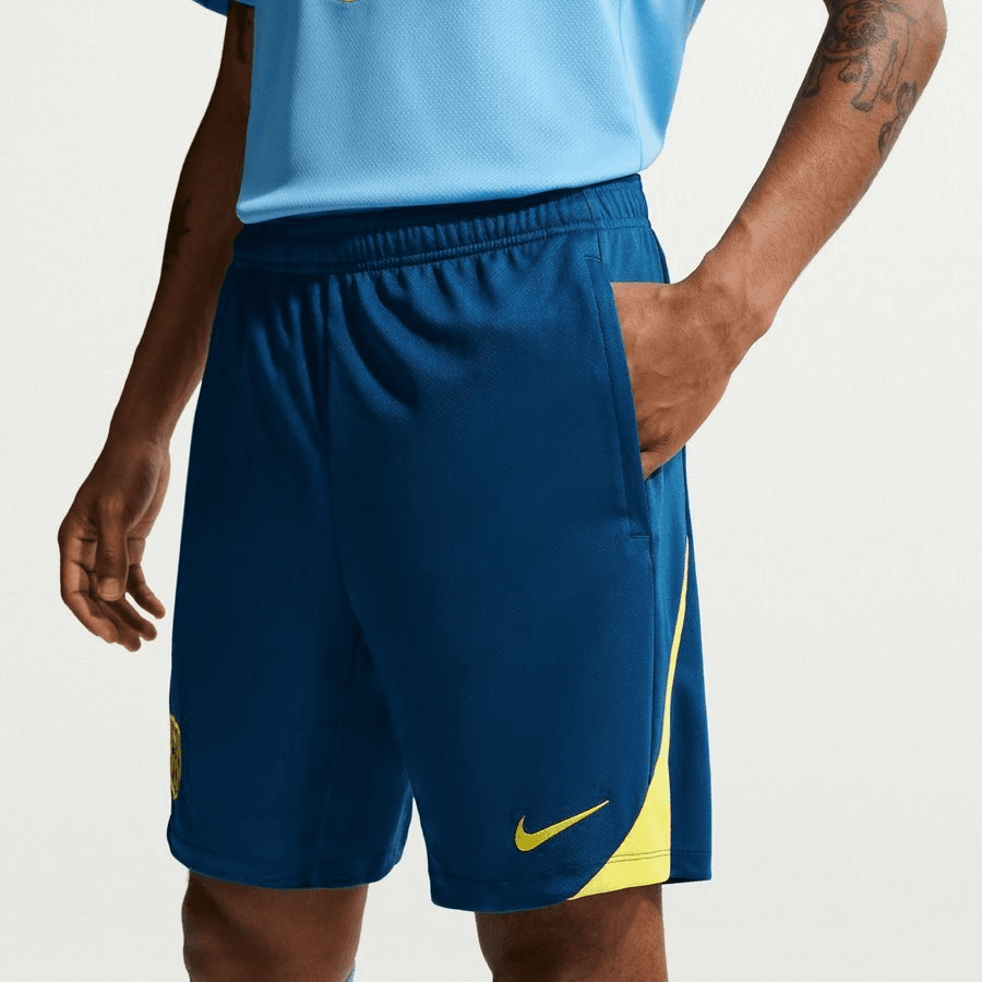 Тренировочные штаны Nike Dri-Fit Strike Barcelona Training Shorts - изображение 5