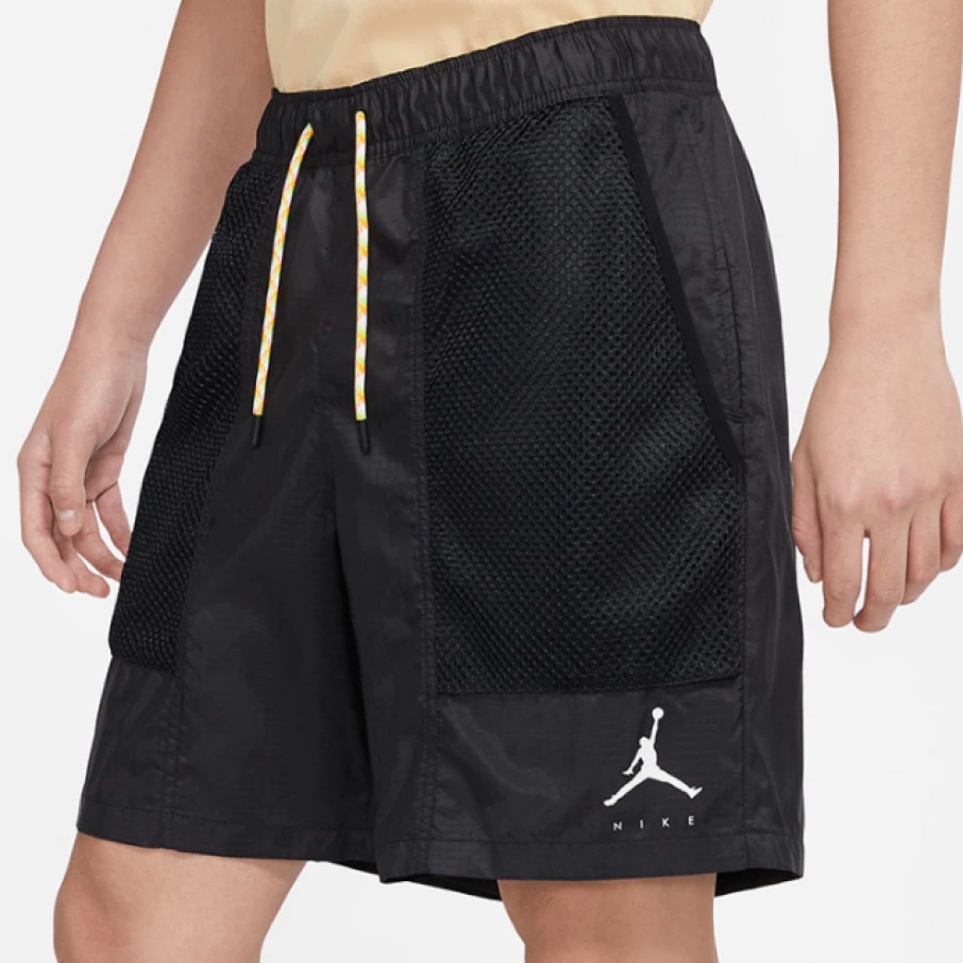 Шорты Jordan Jumpman Statement Shorts Black - изображение 4