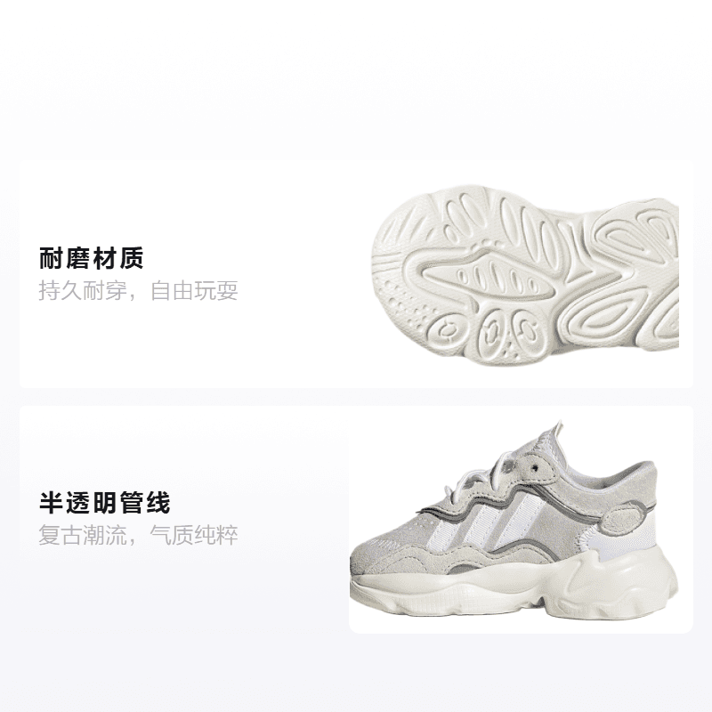 Кроссовки adidas originals Ozweego - изображение 2