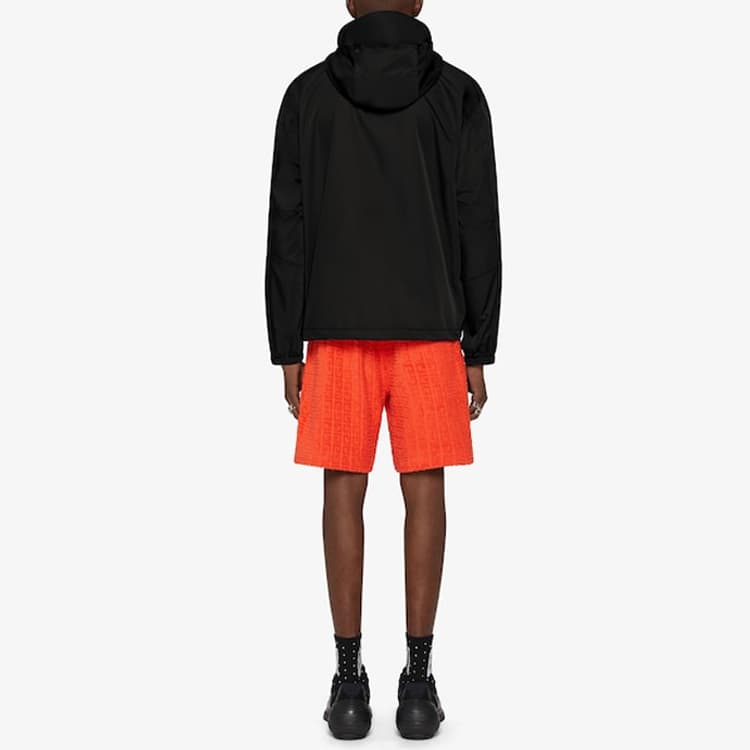 Куртка Givenchy Zipper Jacket Black - изображение 3