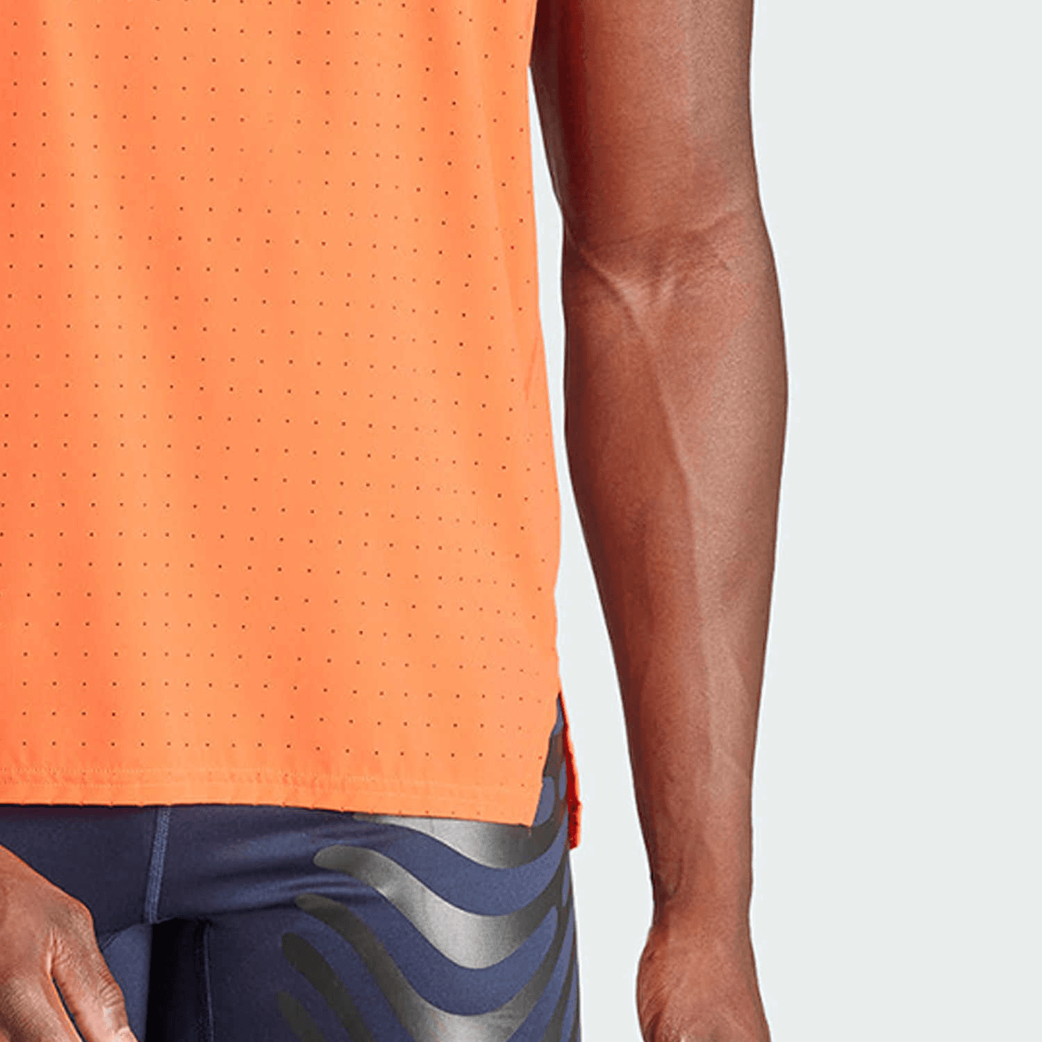 adidas Adizero Running Singlet - изображение 5