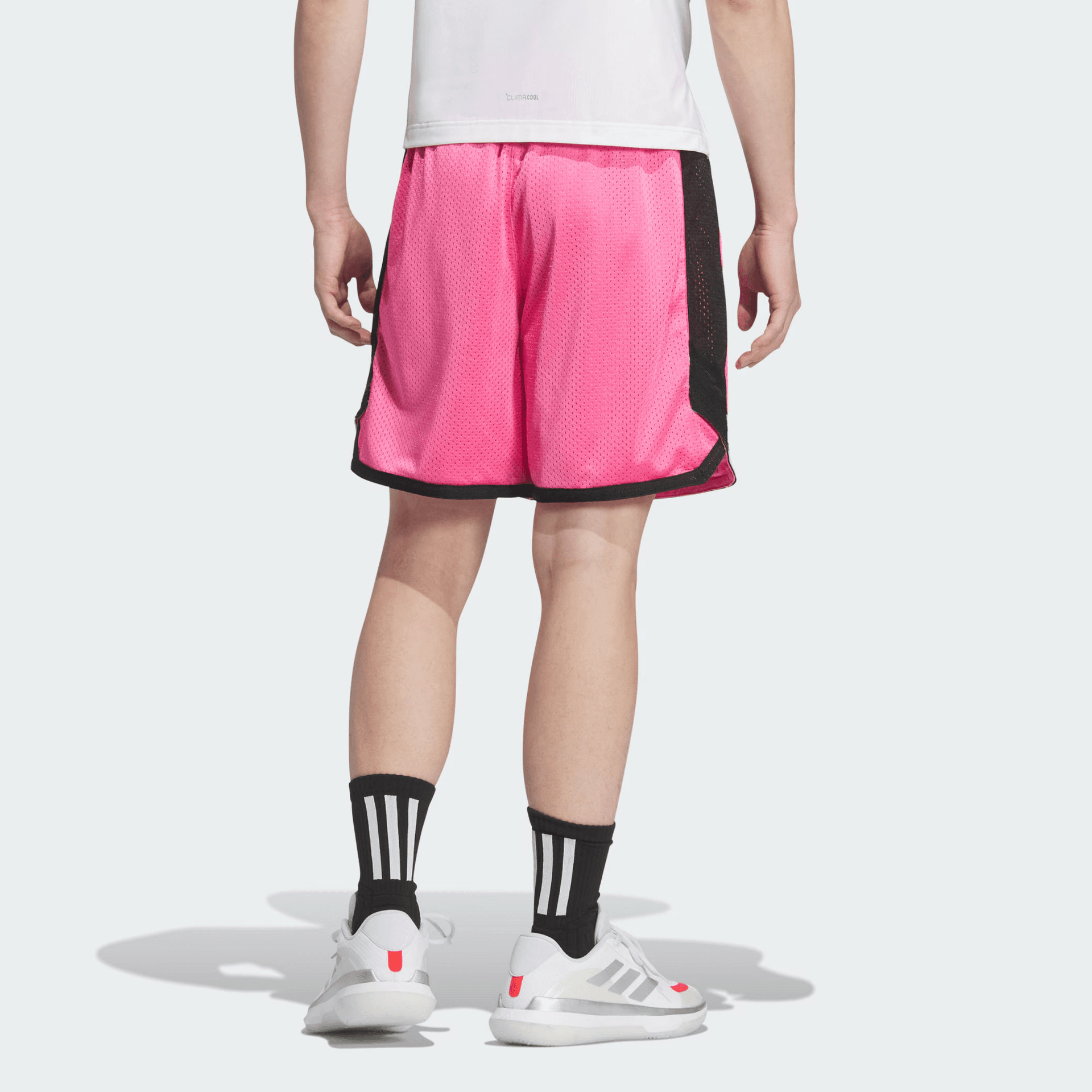 Тренировочные штаны adidas BASKETBALL SS25 logo - изображение 3
