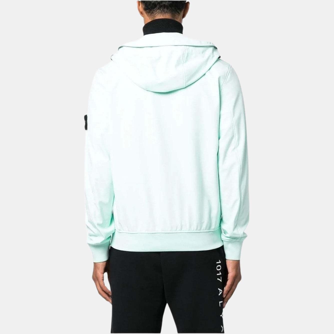Куртка Stone Island Light Soft Shell-R - изображение 3
