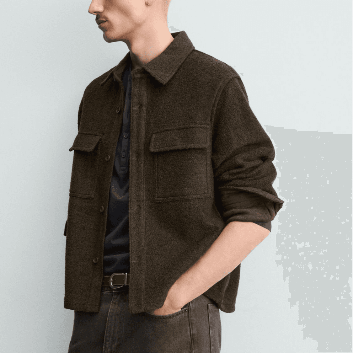 Куртка ZARA - изображение 5
