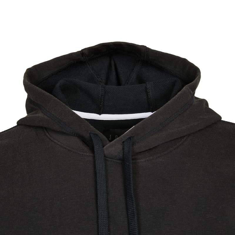 Худи Jordan Hoodie Black - изображение 4